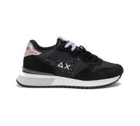 SUN68 11 STARGIRL GLITTER LOGO sneakers moda Donna 37
