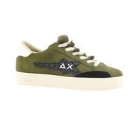 Sun68, ,Shoes ,Donna ,Verde ,36 EU Katy Winter Sneaker