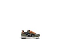 SUN68 Sneakers Bassa z45116 Verdone - 40