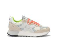 SUN68 Sneakers Basse Jaki Outdoor Z35115 Panna Bianco 41