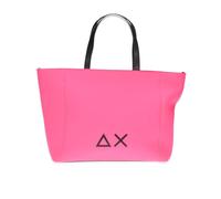 Sun68 - Shoppers Rosa Fluo Stile - - Bags - Donna - Rosa - ONE SIZE