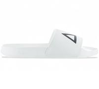 SUN68 Slipper Logo - Uomo Sandali Pantoletten Slides Badelatschen Nuovo