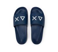 SUN68 07 SLIPPERS LOGO ciabatte Uomo 41