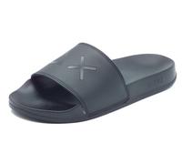 SUN68 Slippers logo 11 nero uomo US26SU32 X36110 42 EU