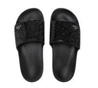 SUN68 Slippers strass beach donna 11 nero DS26SU22 X36202 Taglia scarpa: 39