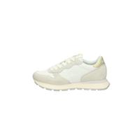 SUN68 01 ALLY GOLD SILVER sneakers moda Donna 39