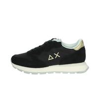 SUN68 Sneaker Ally Gold Silver Navy Blue DS25SU05 Z35202