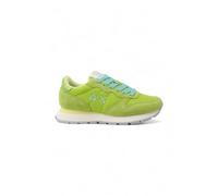 SUN68 Sneaker Ally Solid Nylon 68 Lime DS25SU14 Z35201 38