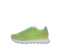 SUN68 Sneaker Ally Solid Nylon 68 Lime DS25SU14 Z35201 38