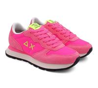 SUN68 Sneaker Ally Solid Nylon Fuxia Fluo DS25SU03 Z35201 36
