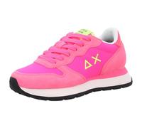 SUN68 Sneaker Ally Solid Nylon Fuxia Fluo DS25SU03 Z35201 38