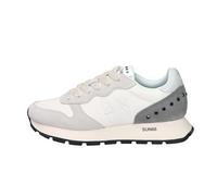 SUN68 Sneaker Ally Studs Bianco Panna D26SU03 Z45206 Taglia Scarpa: 38