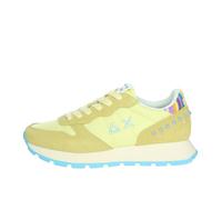 SUN68 Sneaker Ally Studs Giallo Limone DS25SU16 Z35206