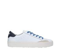 SUN68 Uomo Street Leather Bianco Blue Z34140 0107 Bianco, 44