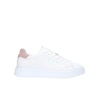 SUN68 Sneakers Basse Grace Leather Z44225 Rosa