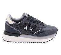 SUN68 Sneaker Big Ally Glitter Nero Taglia Scarpa: 39