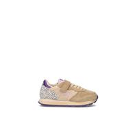 SUN68 Sneaker bimba beige 33