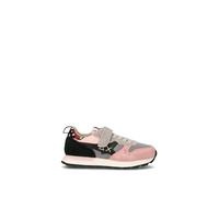SUN68 Sneaker bimba rosa/grigia 30