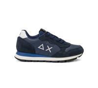 SUN68 Sneaker Boy's Tom Classic (Teen) Z45303T Colore 07 Navy Blue (Sistema Taglie Calzature EU, Adolescente, Uomo, Numero, Media, 35)