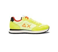SUN68 Sneaker Boy's Tom Fluo Pelle/Nylon Nero Z25SU32 Z44302K 34