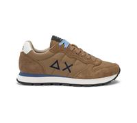 SUN68 Uomo Sneakers Basse Z45101 Poliestere Marrone Chiaro 44