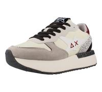 Sun 68 Sneakers Bassa Z45221 Panna Taglia 38