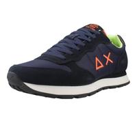 Sun 68 Tom Fluo Blu - Uomo Scarpe Sneakers Casual