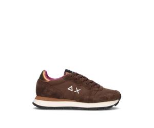 SUN68 Sneaker donna marrone 39