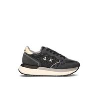 SUN68 Sneaker donna nera 38