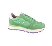 Sun68 - Sneaker Elegante Cpz35201 - - Shoes - Donna - Verde - 36 EU