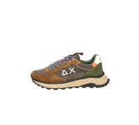 Sun68 sneakers uomo Fire Camping marrone 44