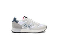 SUN68 Sneaker Jaki 2.0 Solid 01 Bianco US26SU07 Z36115 Taglia Scarpa: 47