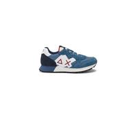 SUN68 Sneaker Jaki 2.0 Solid (Kid) Z45313K (80 - Avio Scuro, Sistema Taglie Calzature EU, Adolescente, Uomo, Numero, Media, 31)