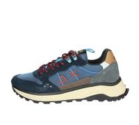 SUN68 Sneaker Navy Blue Z44128 NAVY BLUE 43