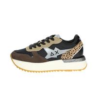 SUN68 Sneaker Nero Z44218 NERO 37
