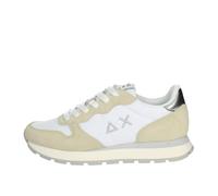 SUN68 31 ALLY GOLD SILVER sneakers moda Donna 36