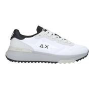 SUN68 Sneaker Running Niki 2.0 Light Bianco
