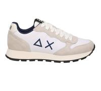 SUN68 Sneaker Running Tom Classic Pelle/Ecopelle Bianco U25SU19 Z44104 44