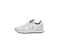 SUN68 Sneaker Running Tom Solid 01 Bianco U27SU12 Z46101