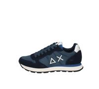 SUN68 Sneaker Running Tom Solid 07 Navy Blue US26SU04 Z36101 Taglia Scarpa: 47