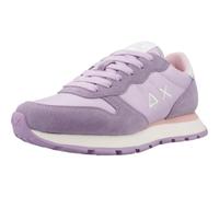 SUN68 Sneaker Unisex Ally Solid in Nylon