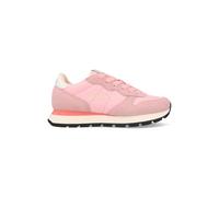 SUN68 Sneaker unisex Ally Solid in nylon, Colore: rosa., 38 EU
