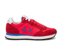 SUN68 Sneaker Uomo Bassa Tom Solid Z36101 8050161660638-40 Rosso 40