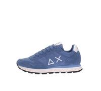 Sun 68 Tom Solid Blu - Uomo Scarpe Sneakers Casual
