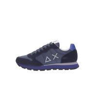 SUN68 Sneaker Uomo Bassa Tom Solid Z36101 8050161662151-40 Blu Navy 40