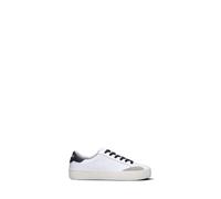 SUN68 Sneaker uomo bianca in pelle 40