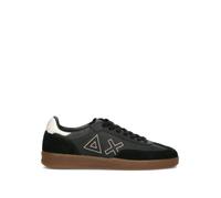 SUN68 Sneaker uomo nera in pelle 40