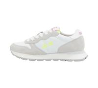 Sun 68 Ally Solid Bianco - Taglia 36 [22cm] Scarpe Donna Sneakers Sporty Chic