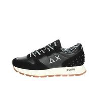 SUN68 Ally Studs Sneakers Donna Taglia : 37 Colore : Nero