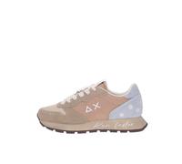 SUN68 Sneakers Ally Vintage 16 Beige